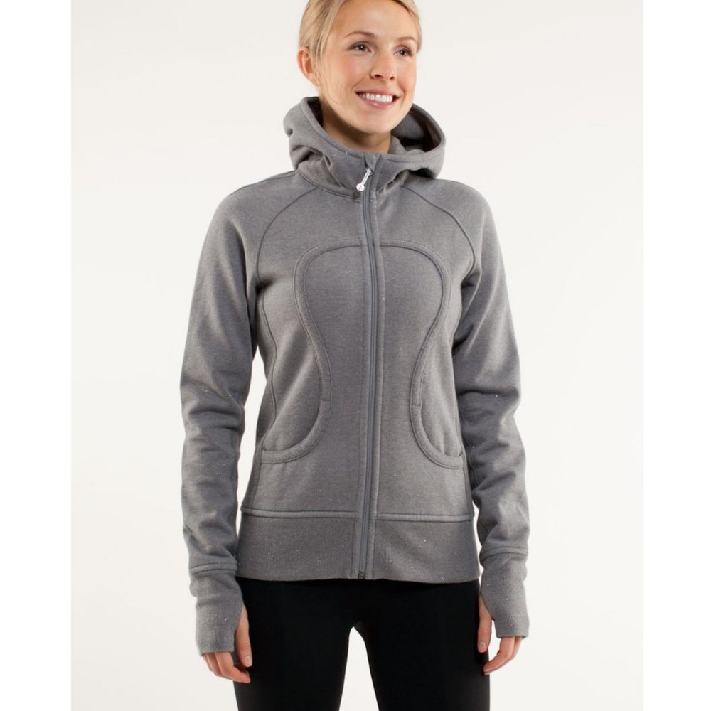 Lululemon Scuba II Hoodie